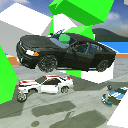 Survival Racing: Extreme Road icon