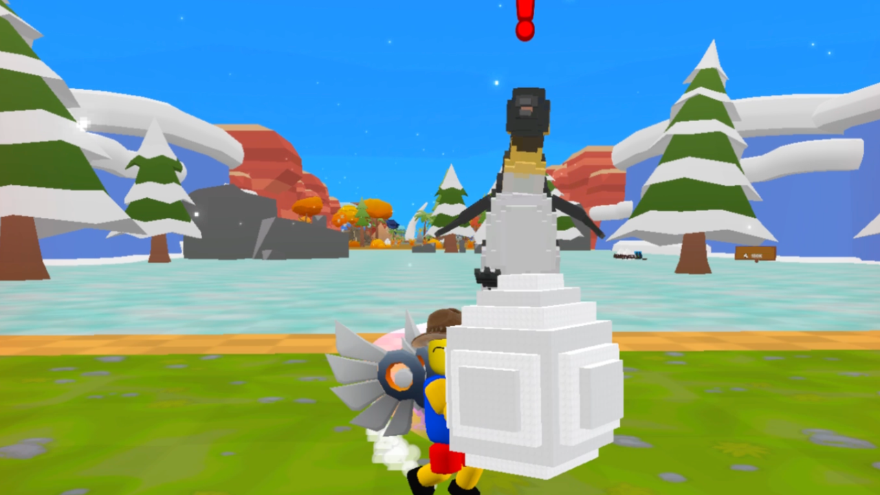 Steal Animal Eggs Online screenshot 5