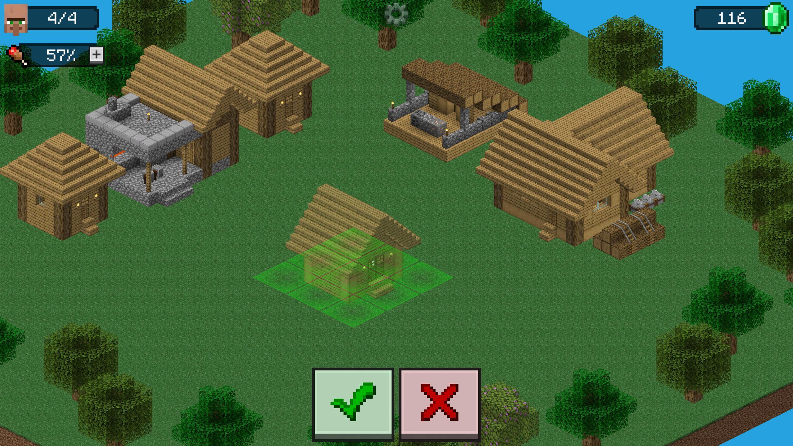 Mine: Village Simulator screenshot