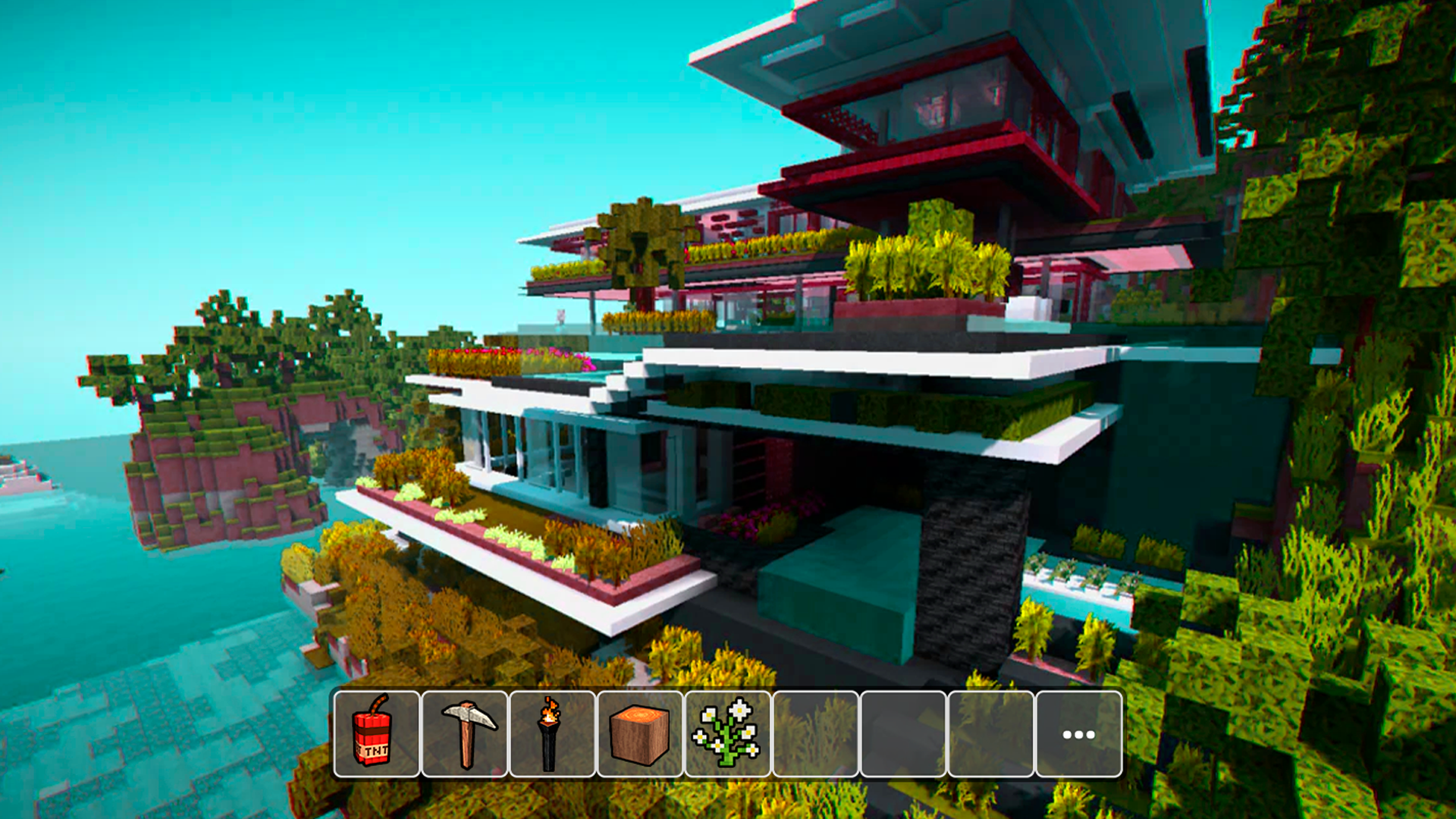 Craft World screenshot