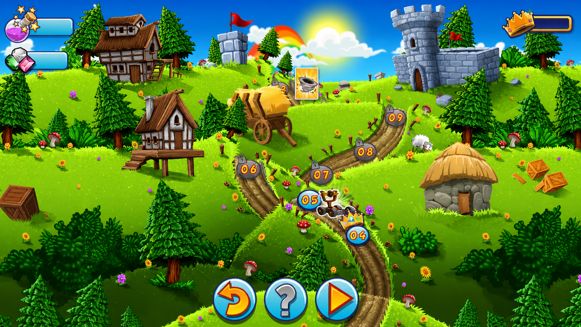 Royal Siege 3D screenshot 6