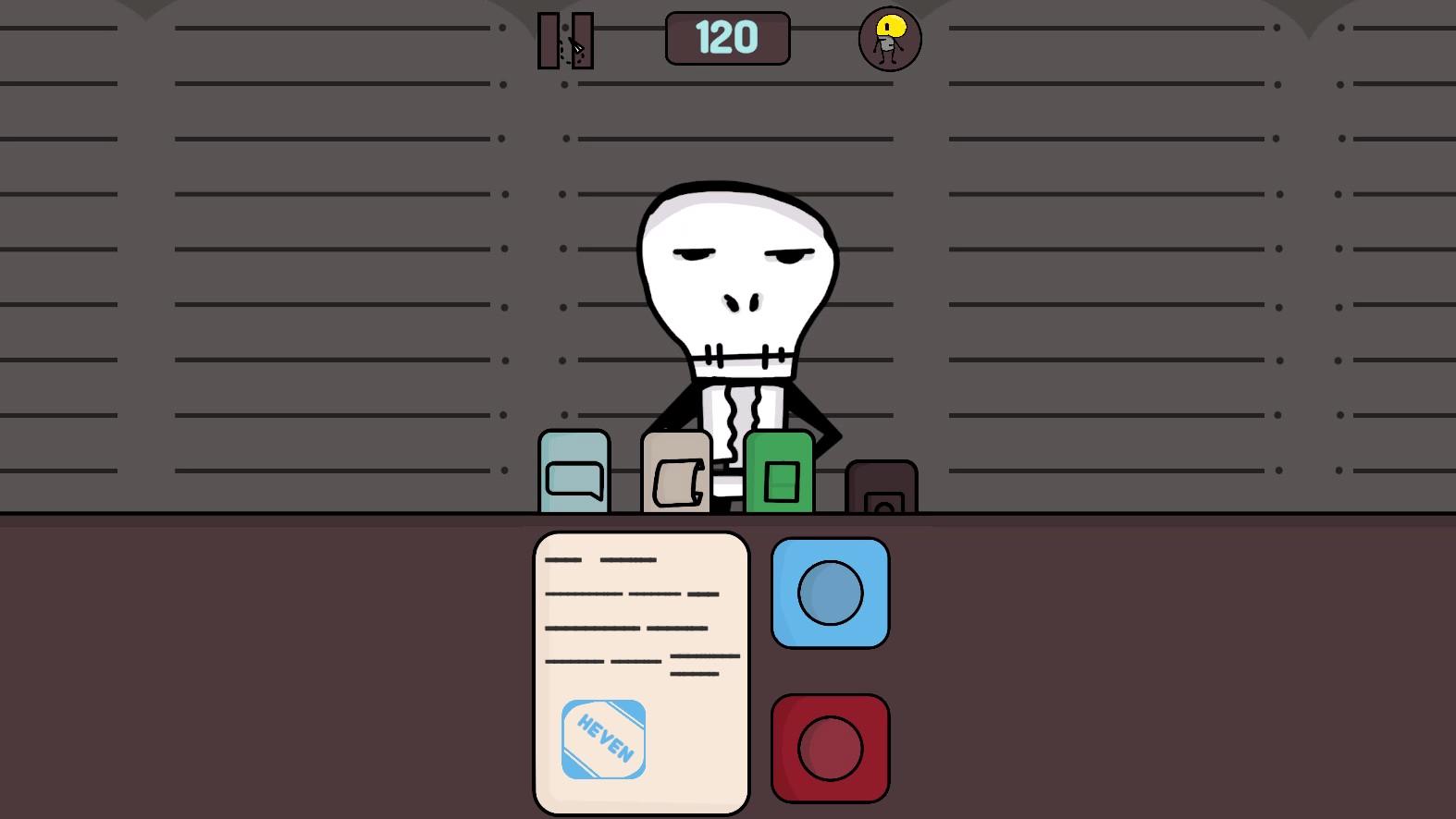 Hell o Heaven: The afterlife court screenshot