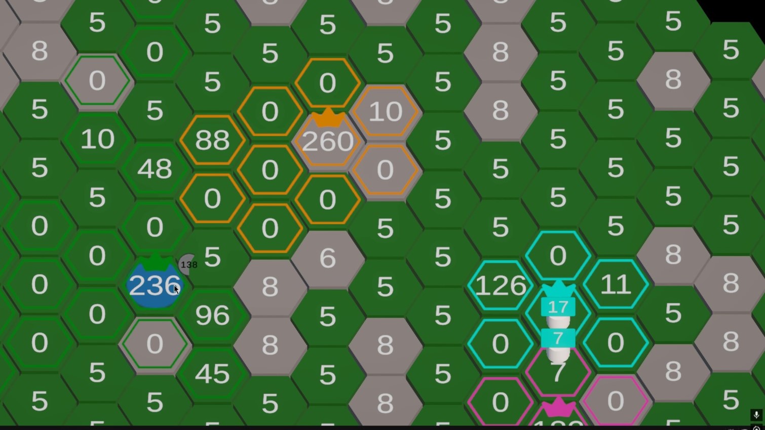 ColorBattles — screenshot 5