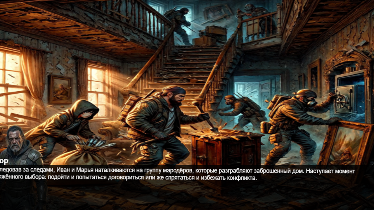 В поисках нового мира — screenshot 2