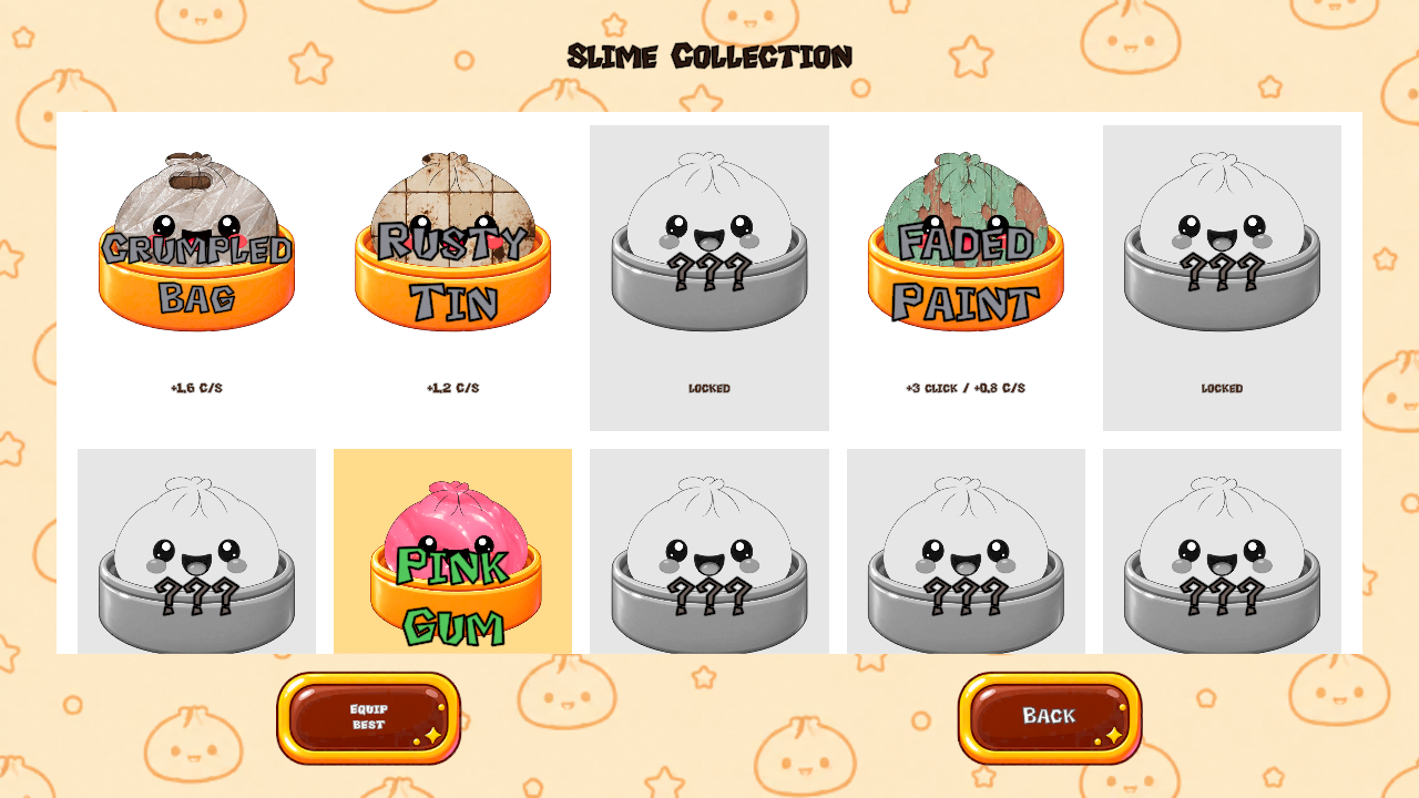 What's in the Box? Squish Dumplings Clicker — screenshot 6