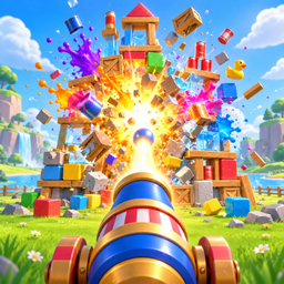 Cannon Blast 3D