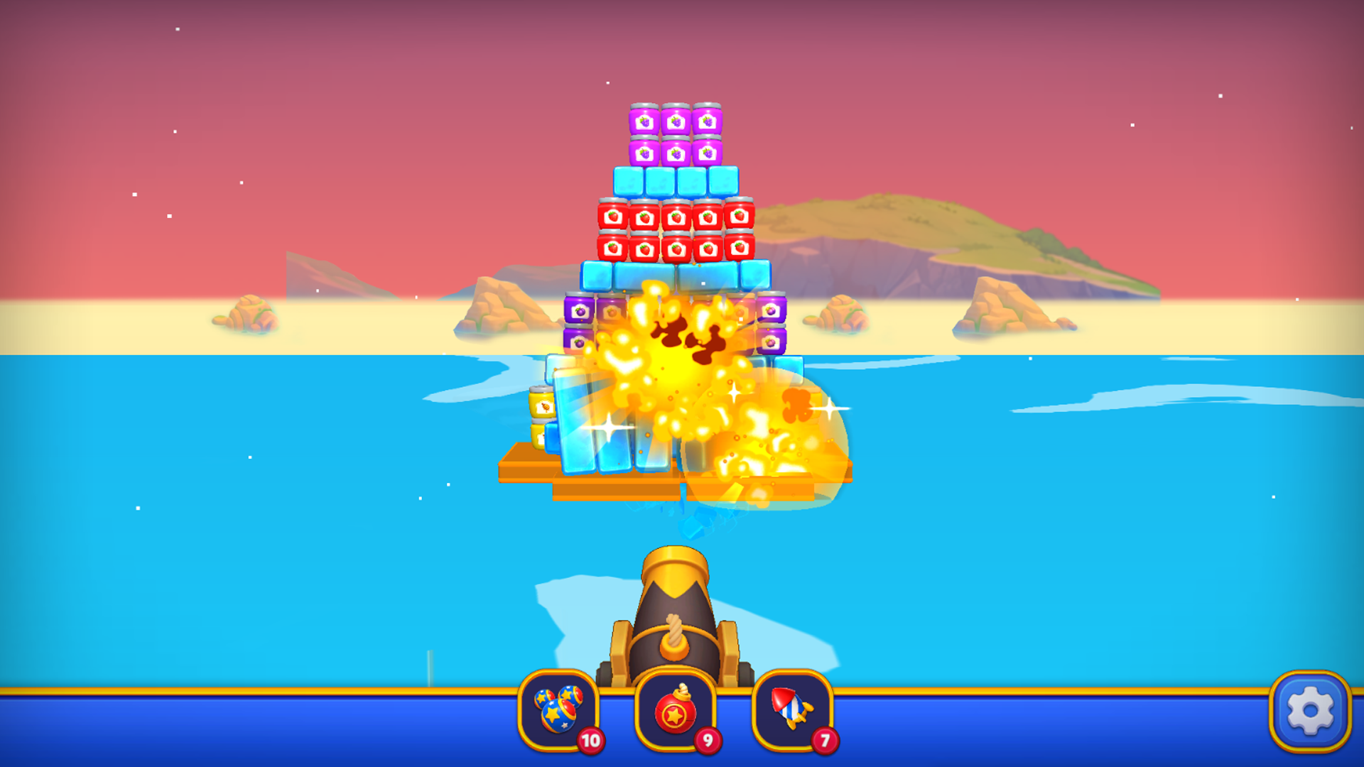 Pirate Smash — screenshot 3