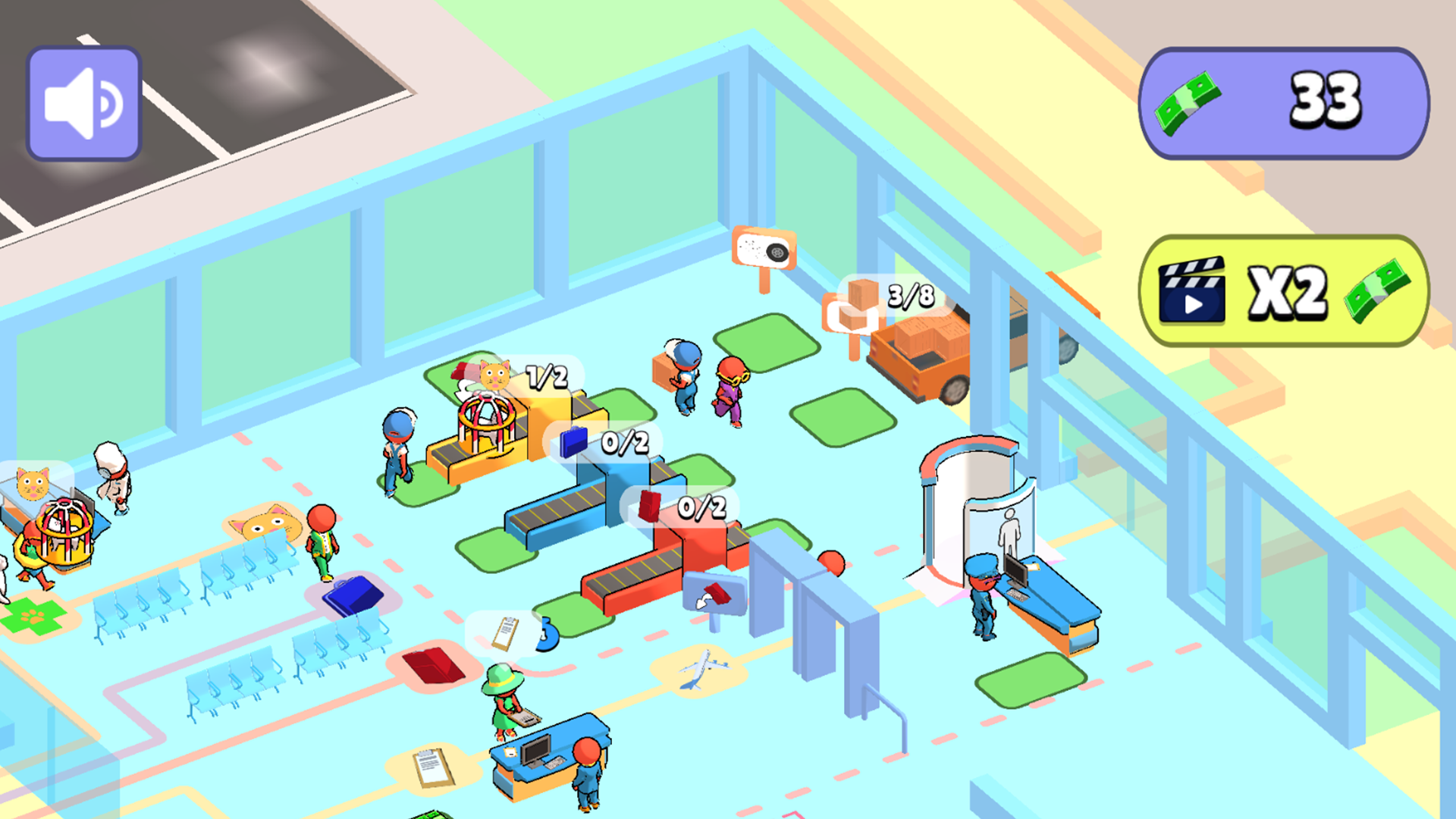 My Airport — screenshot 6