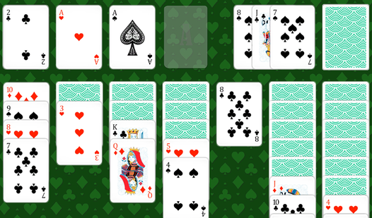 Solitaire - classic solitaire game
