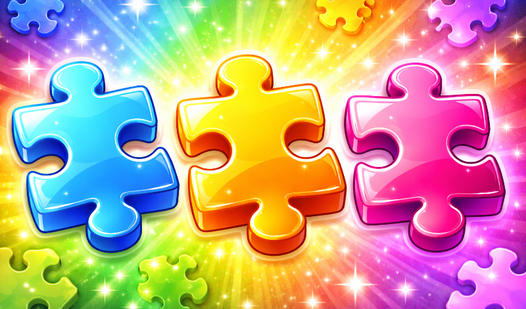 Супер пазлы - собери картинку! — trailer