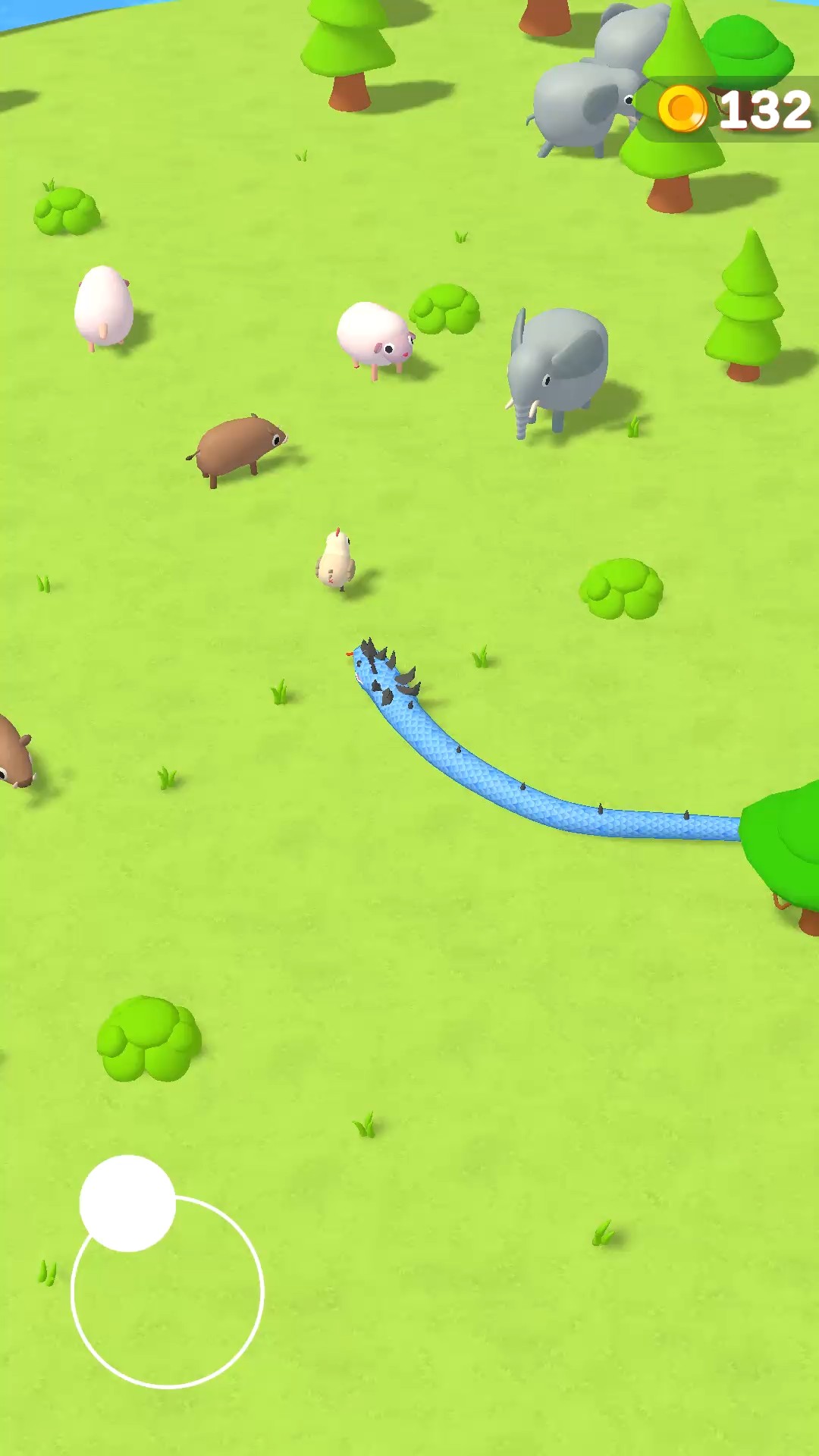 Snake Evolution screenshot 8