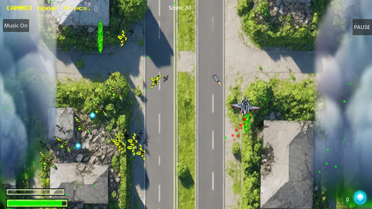 Mutant Beetles — screenshot 7