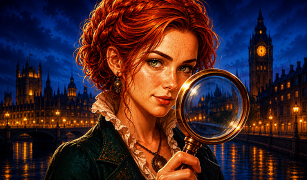 Hidden Objects: Detective Investigation