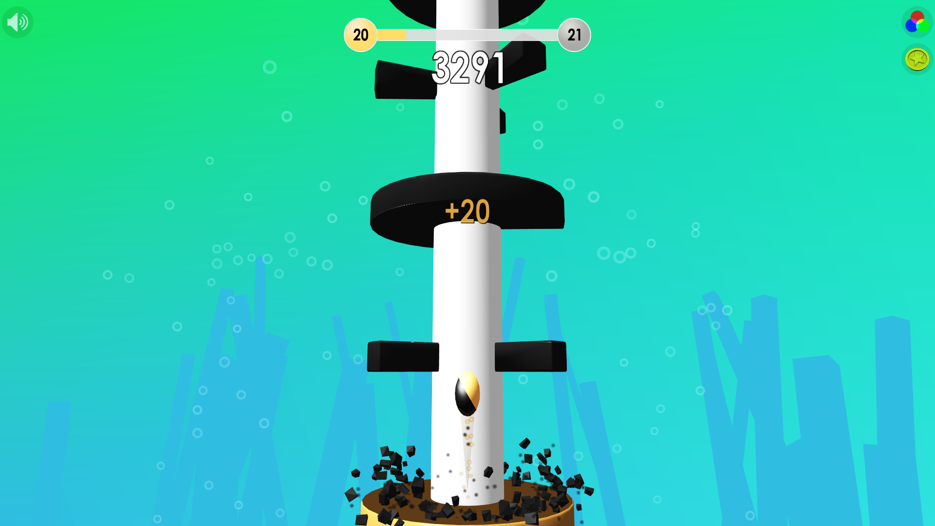 Rise On Top screenshot