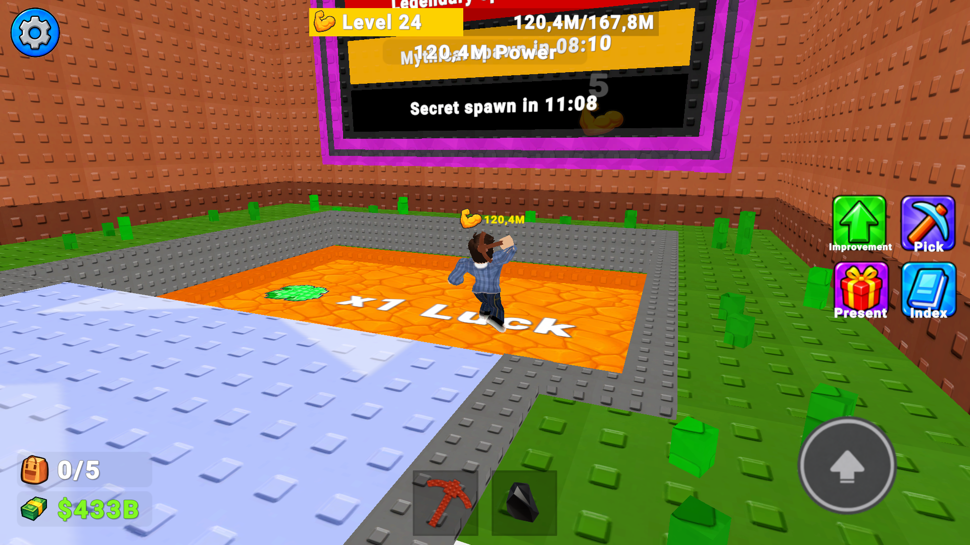 Depth Miner — screenshot 7