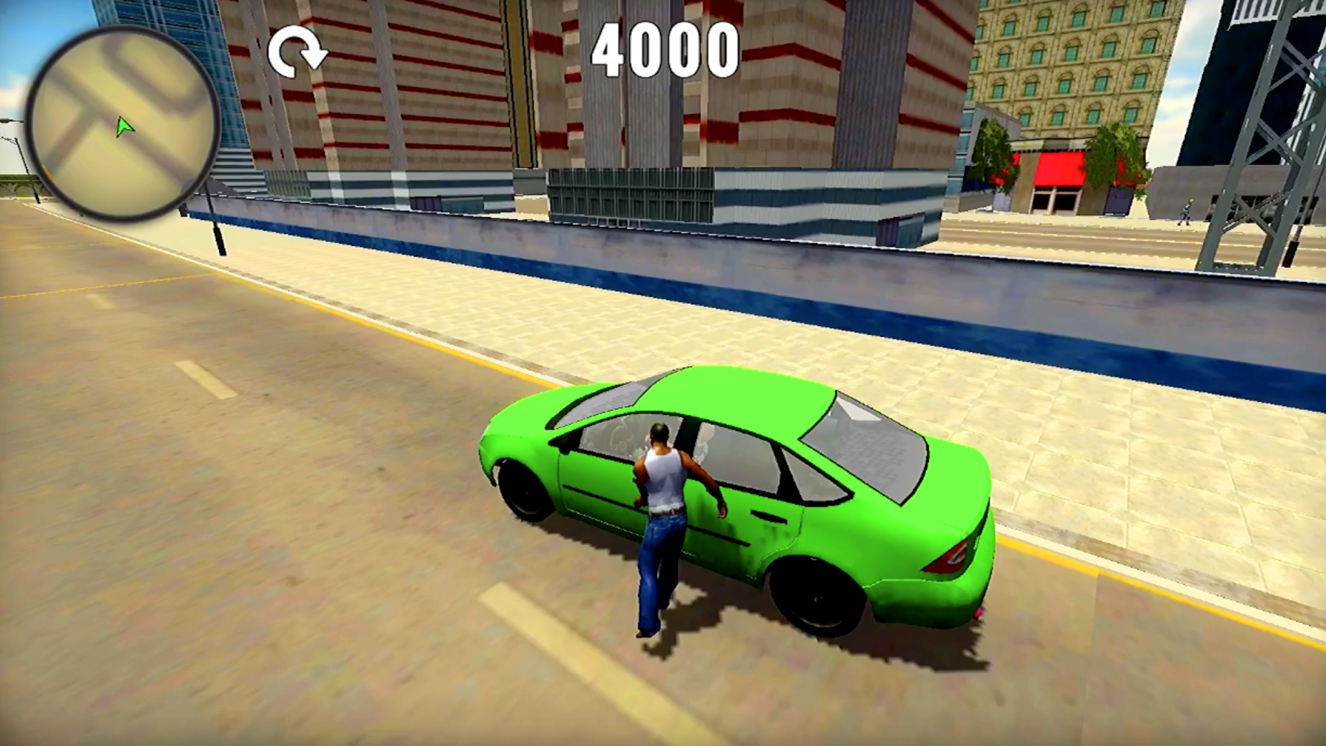 City Theft Auto screenshot