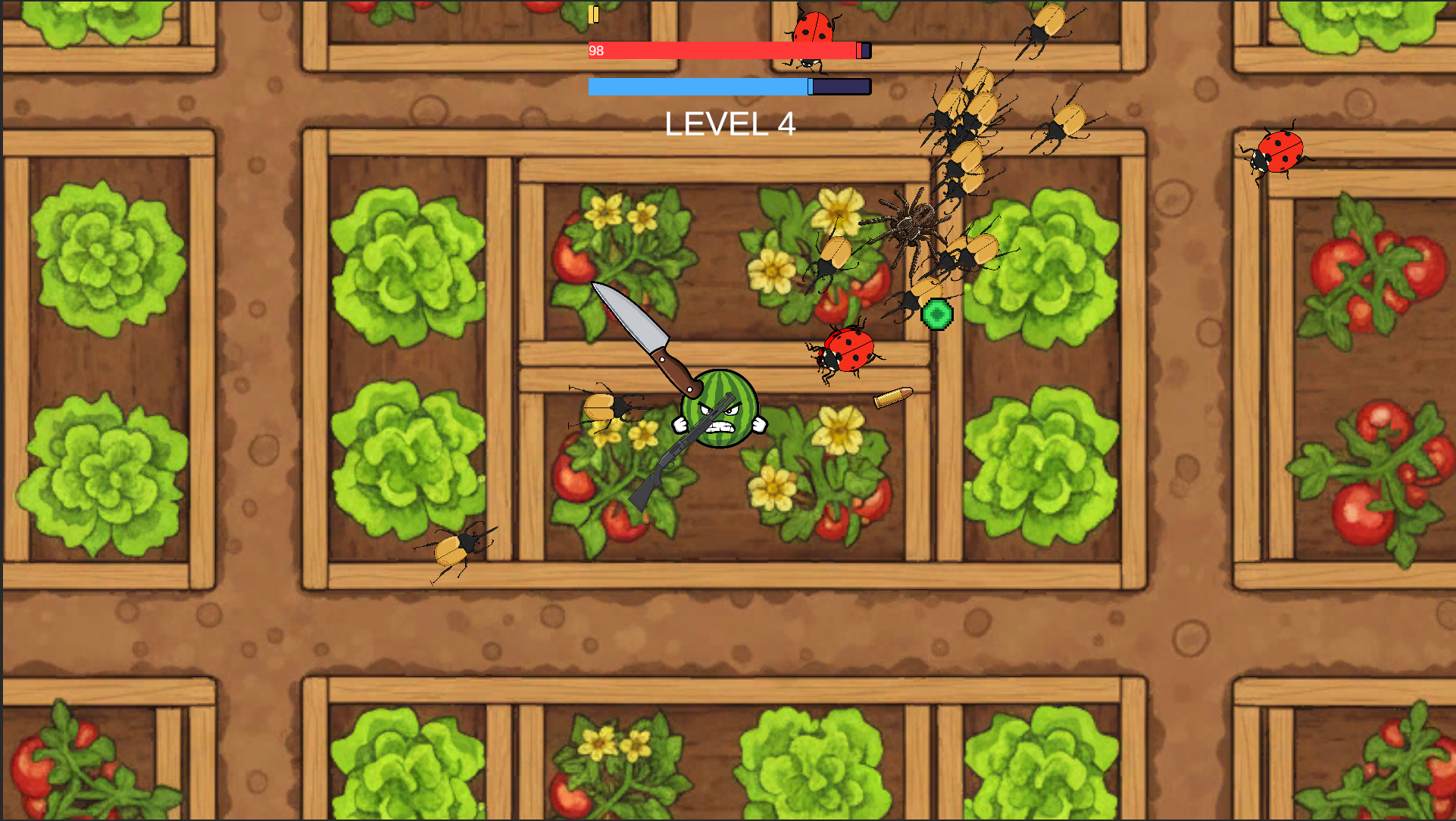 Fruit and Guns — screenshot 1