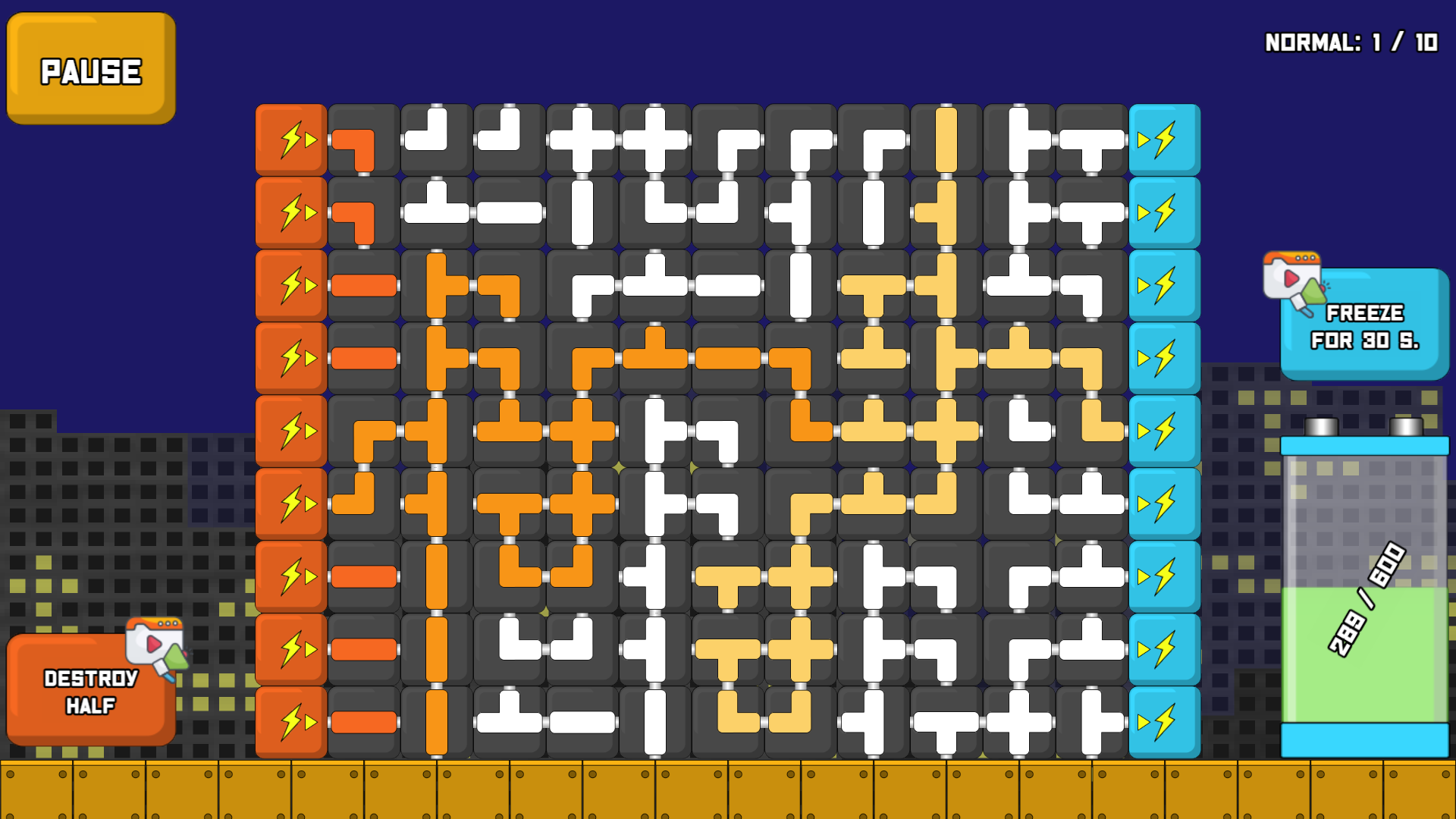 The Electrician — screenshot 1