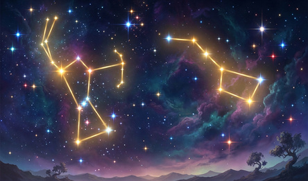 Connect the Stars