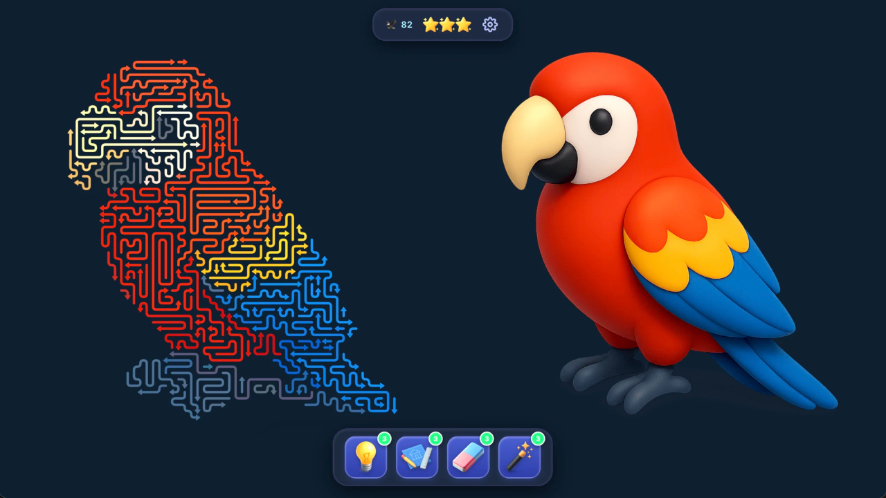 Arrows - Reveal Images screenshot 2