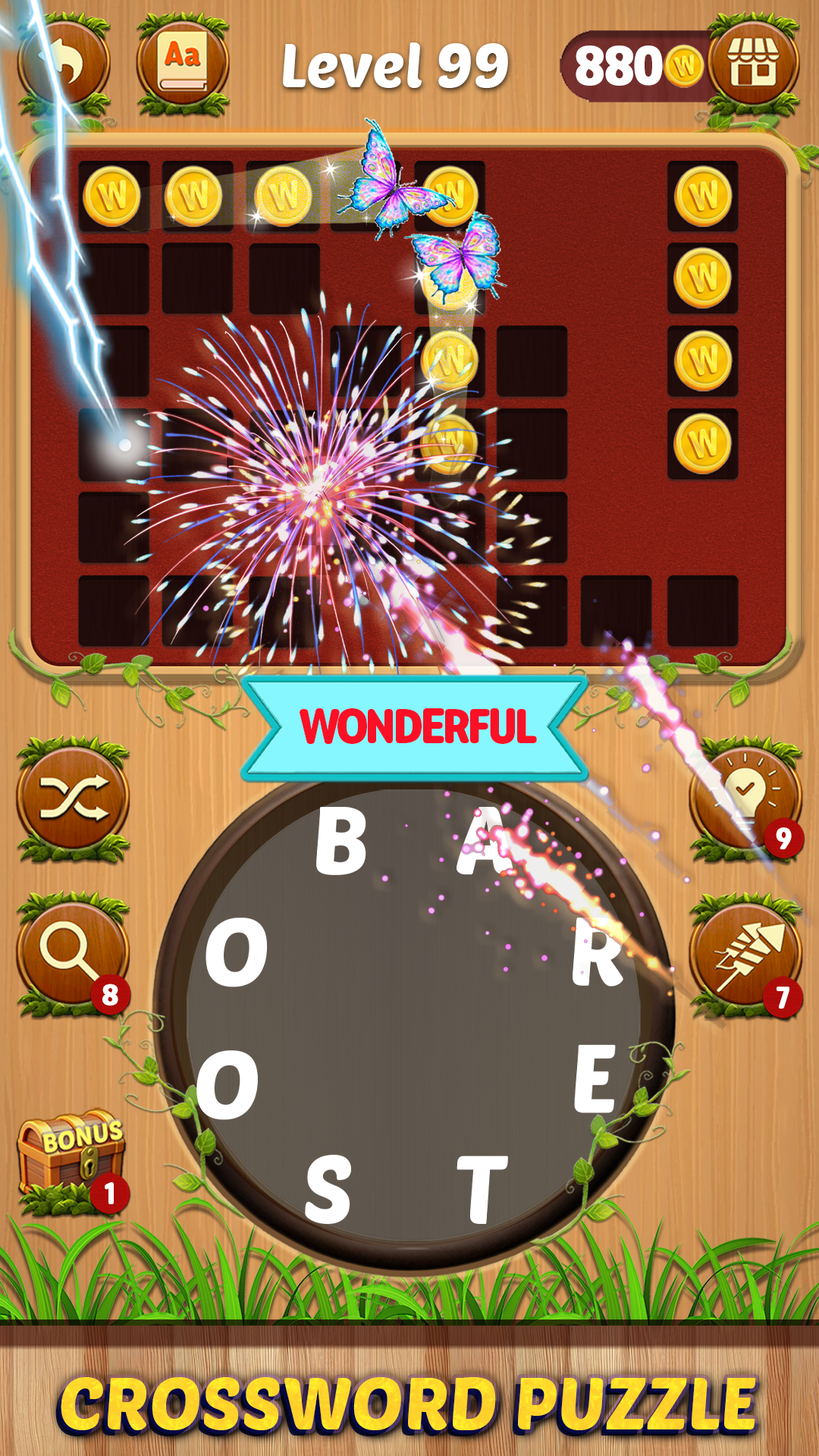 Woody Cross screenshot 10