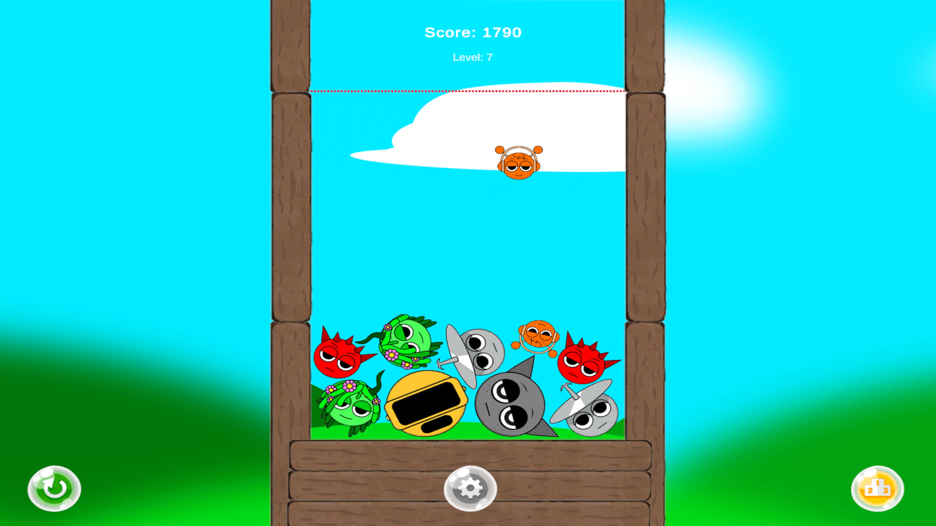 Sprunki Merge — screenshot 1