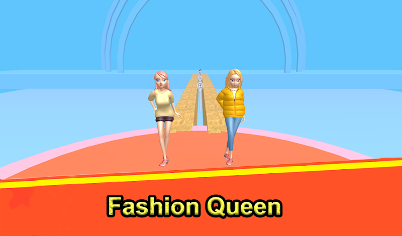 Fashion Queen game cover