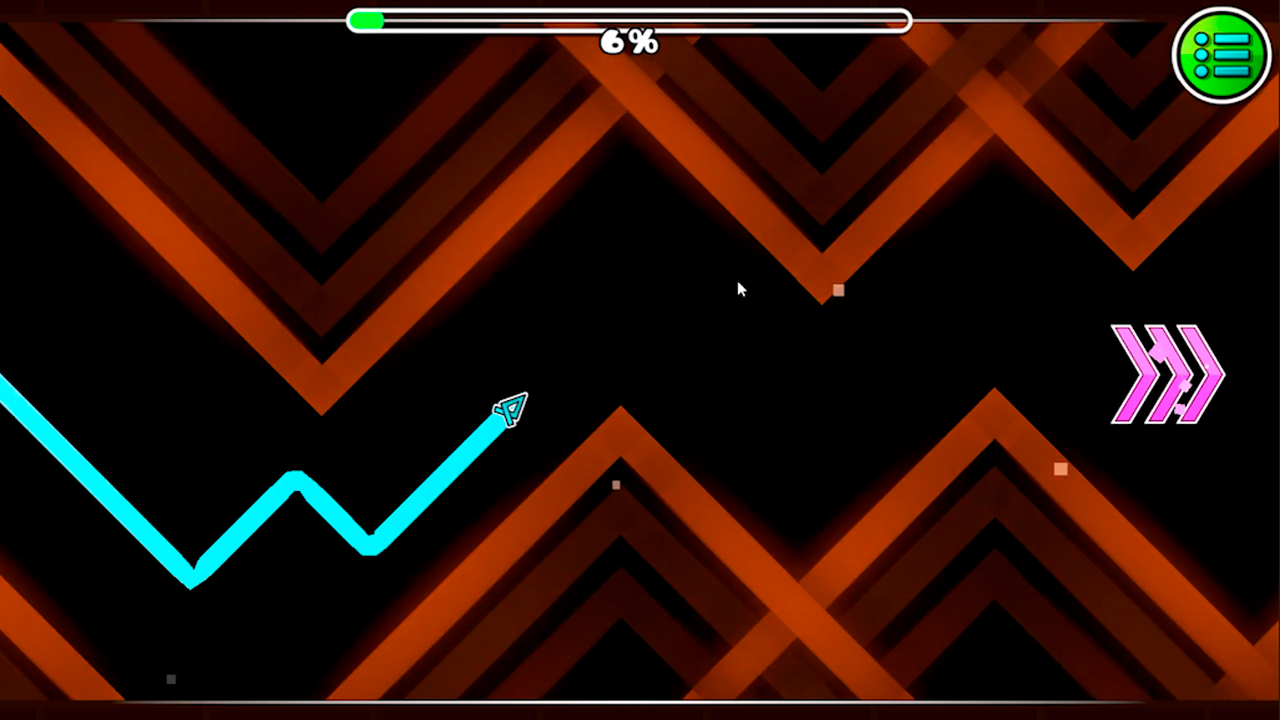 Wave challanges screenshot