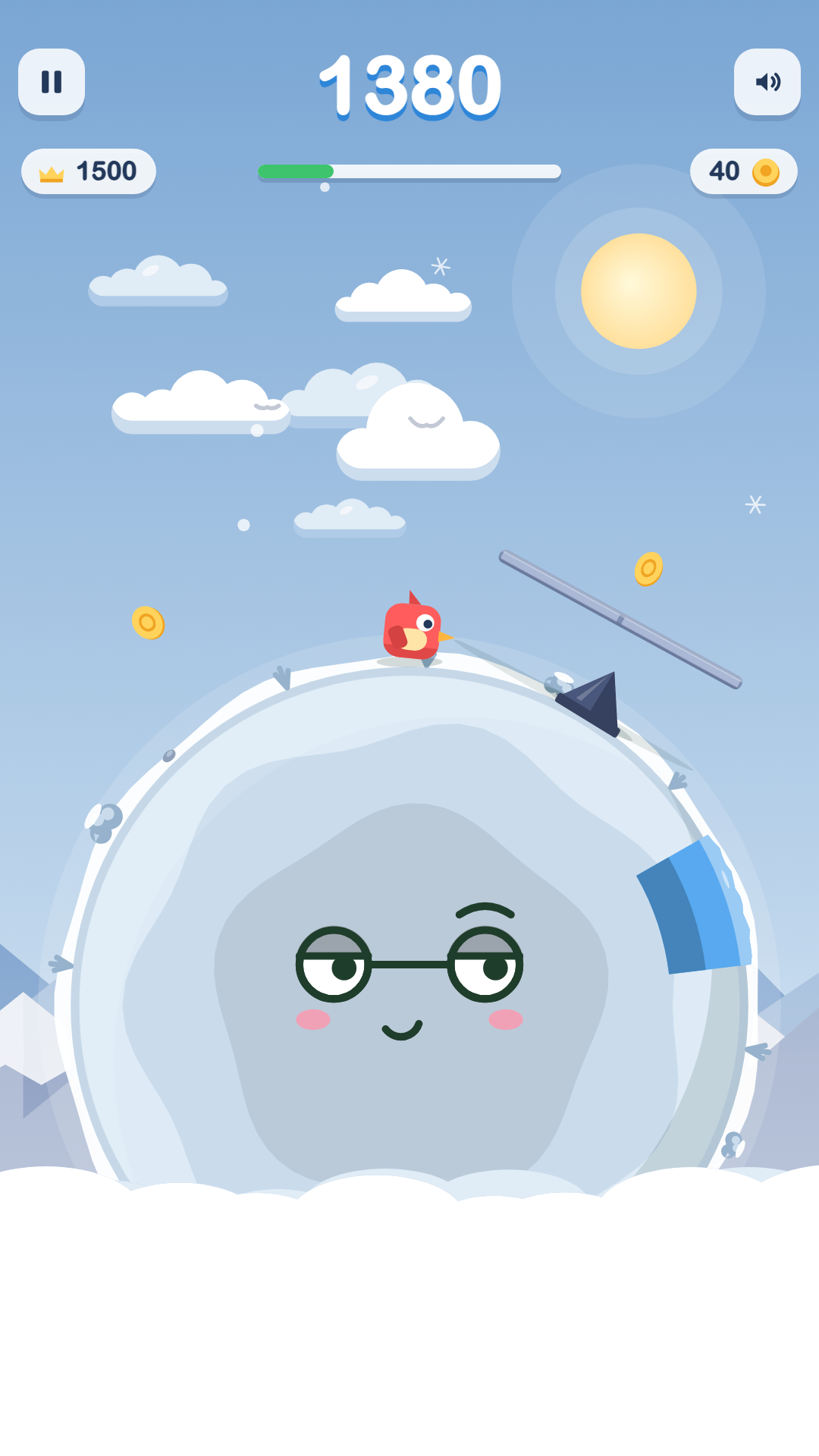 Dizzy Planet screenshot 17