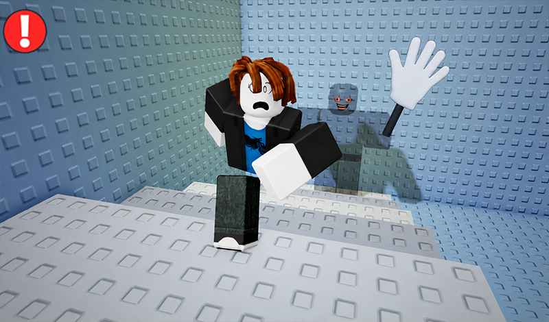 Obby: Troll Slap Tower Online game cover