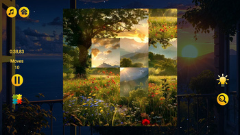 Puzzles: The Power of Nature