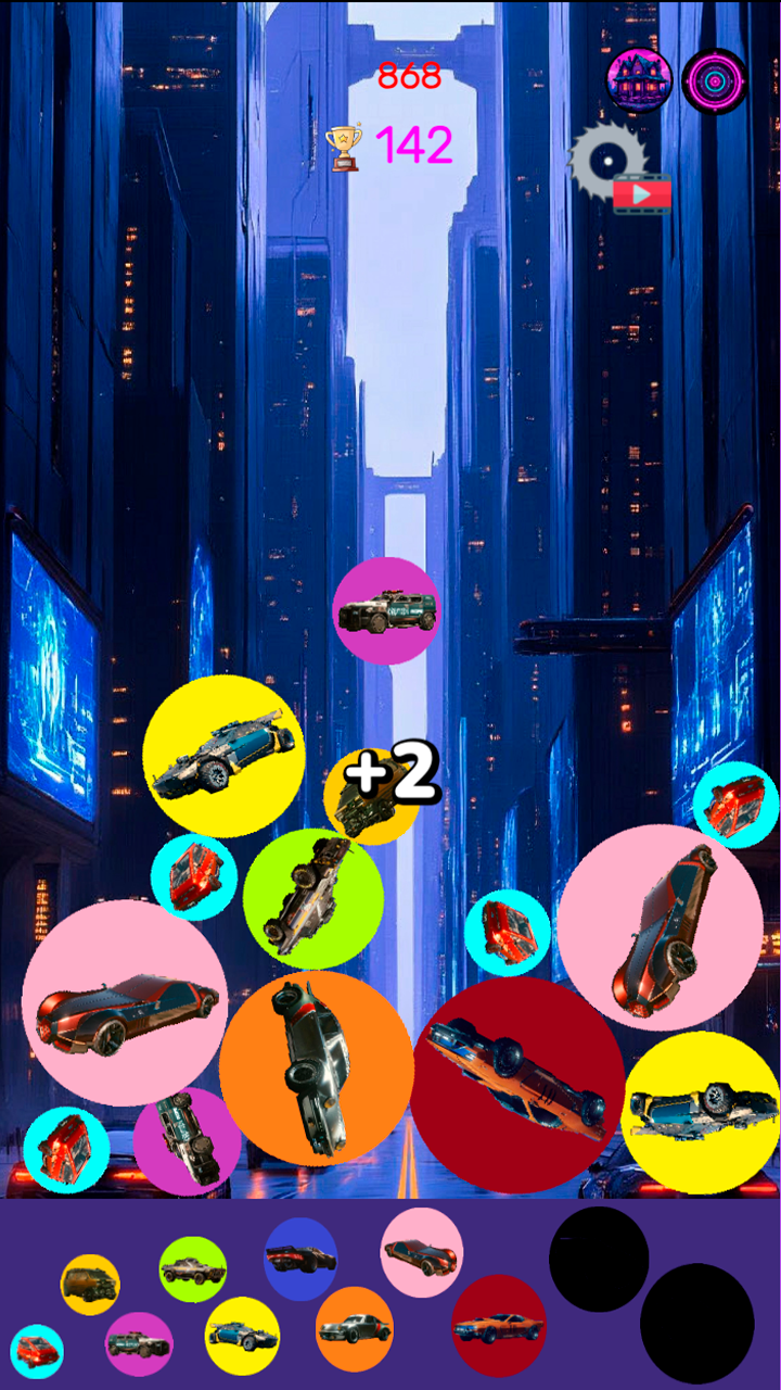 CyberCars screenshot 4