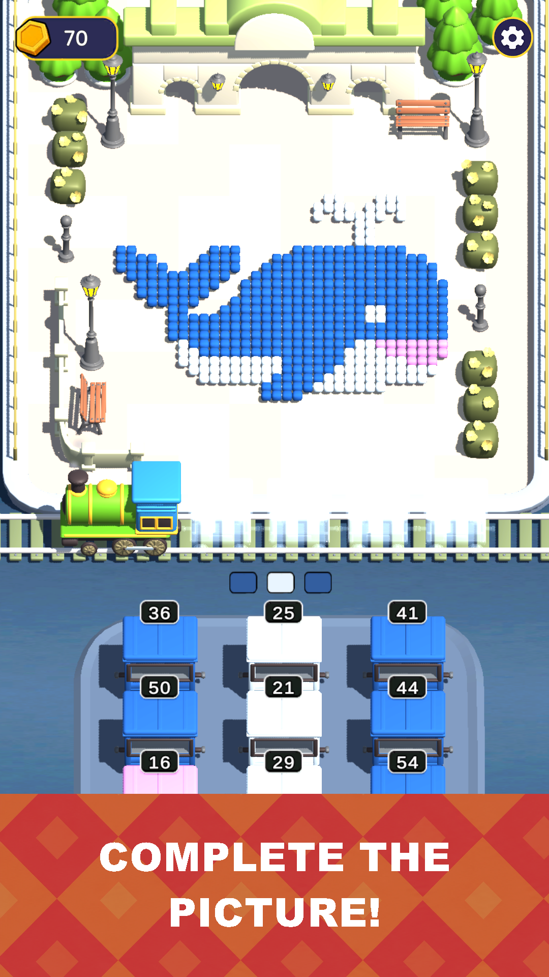 Station Jam: All Aboard! screenshot 7