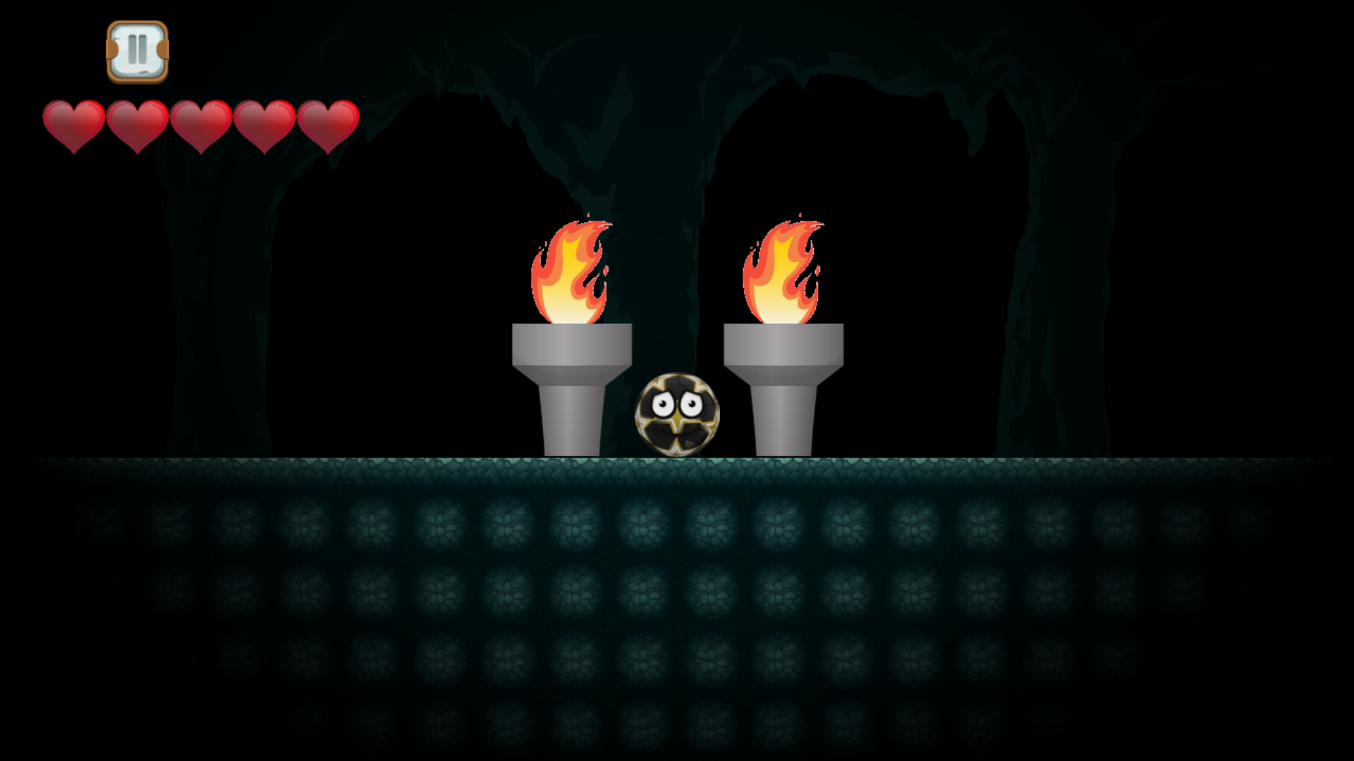 Black Ball screenshot