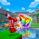 Kick the lucky block! +1 Brainrot!