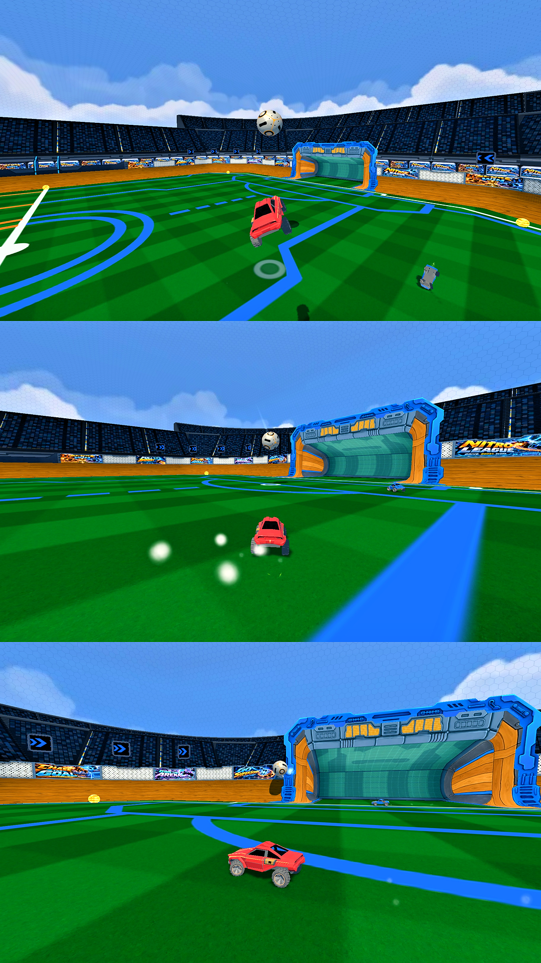 Nitro League screenshot 8