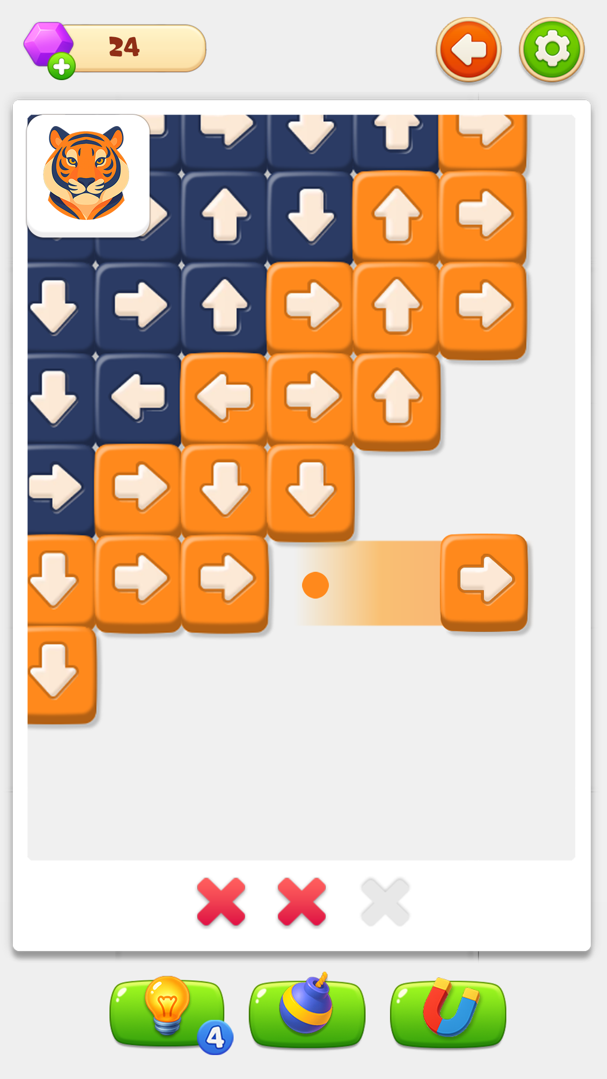 Sort Tiles: Tap Away screenshot 9
