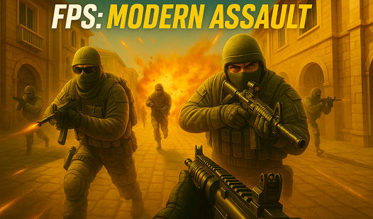 FPS: Modern Assault