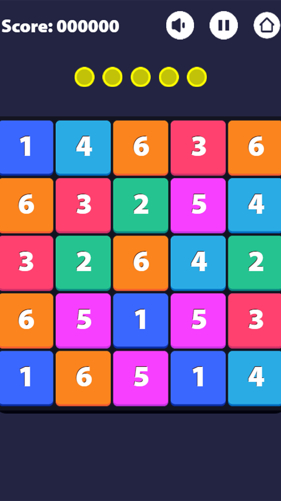 2048: Сlicker screenshot 8