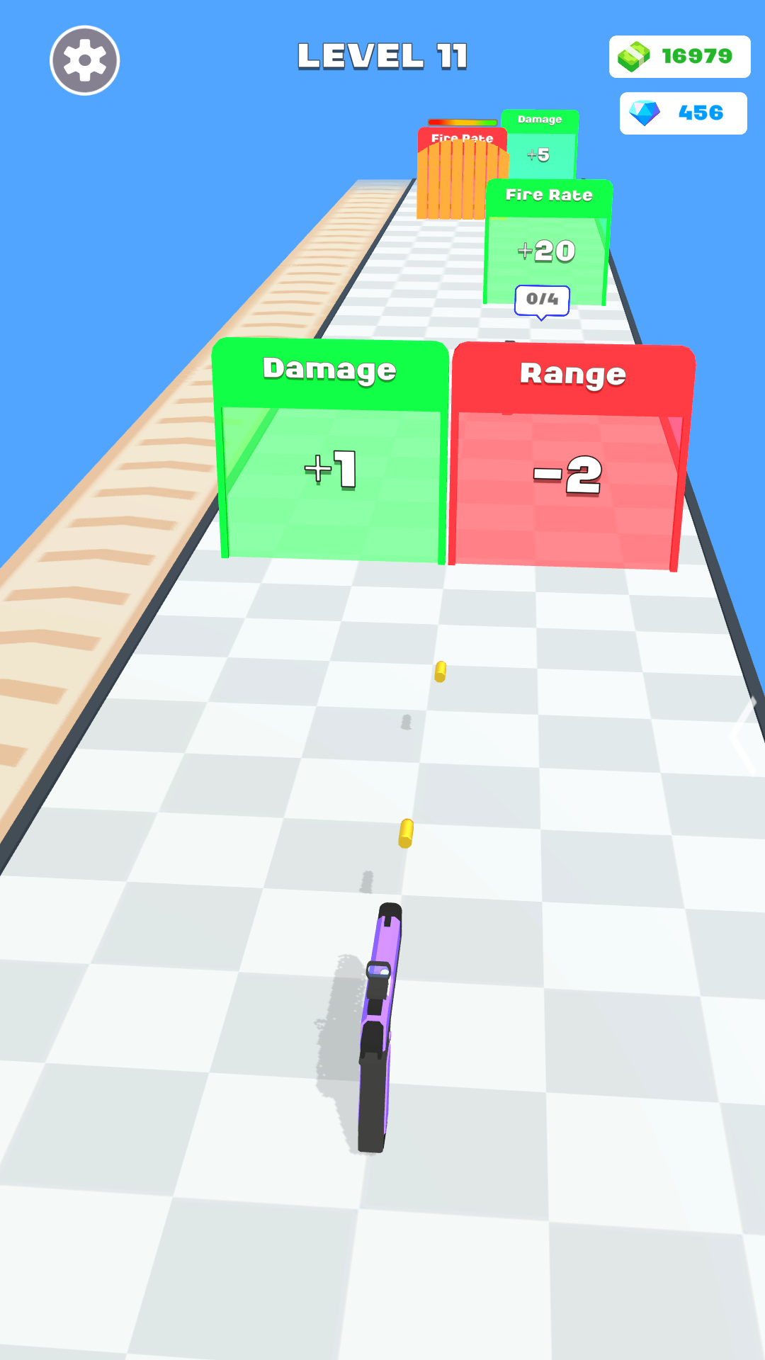 Gun Runner screenshot 6
