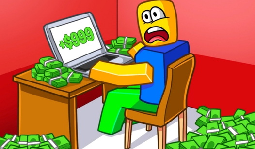 Tycoon Obby: Money Millionaire