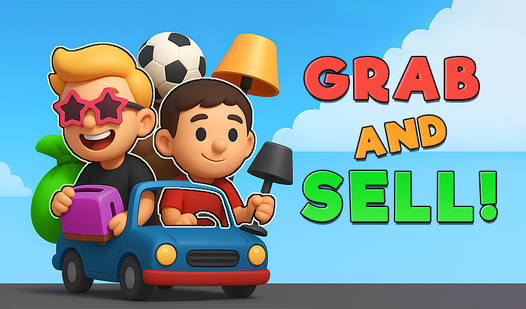 Grab and Sell!
