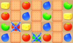Tasty Story - Match3