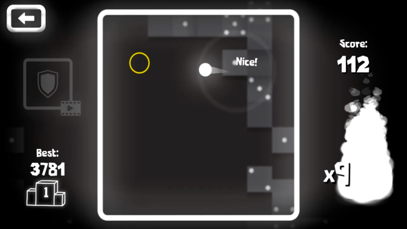 Ball in Square — screenshot 5