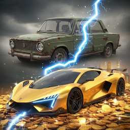 Эволюция Машин: Кликер