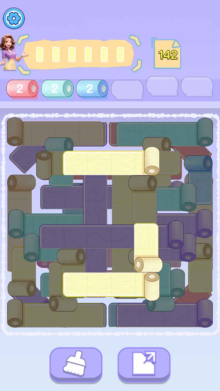 Little Note Store: Fun Match screenshot 3
