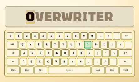Overwriter
