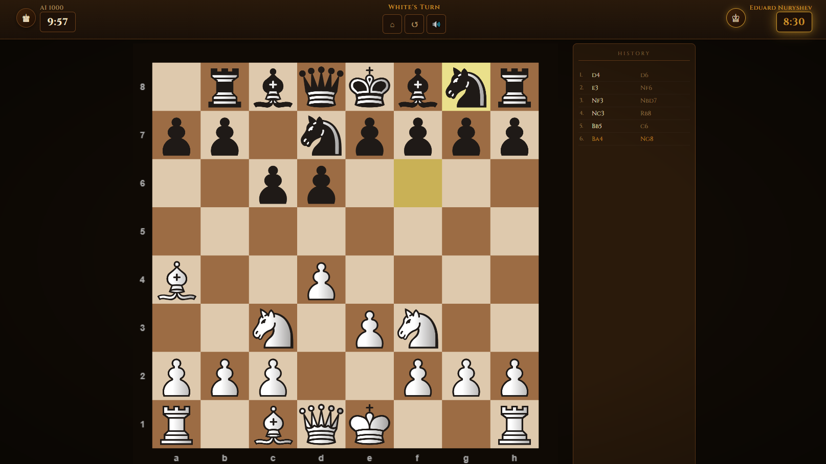 Chess Deluxe — screenshot 4