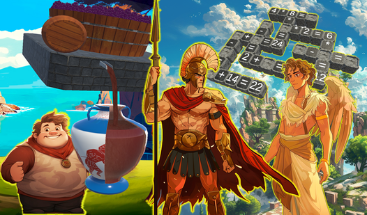 Myth Puzzle