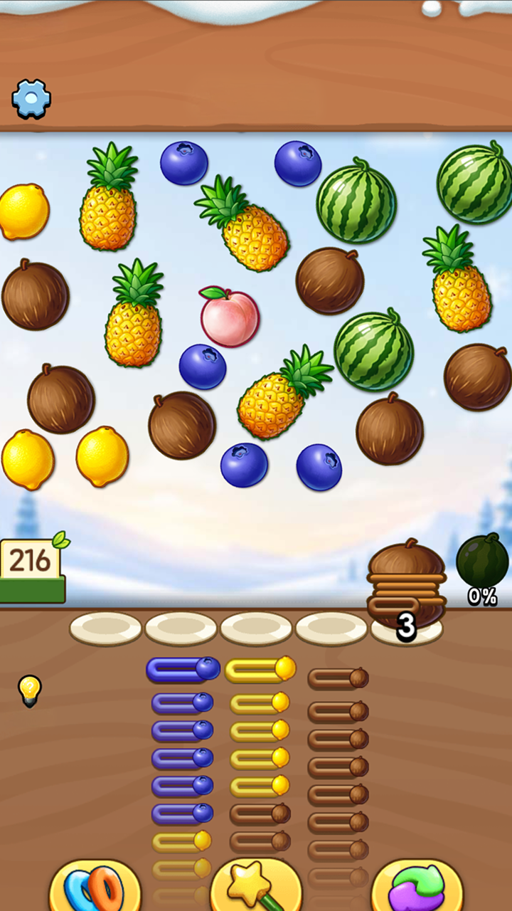 Fruit Blast: Fun Sort screenshot 5